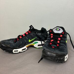 Nike Air Max Shoes Youth 7Y Plus Evolution of Athletic Shoes Sneakers DD2008-001